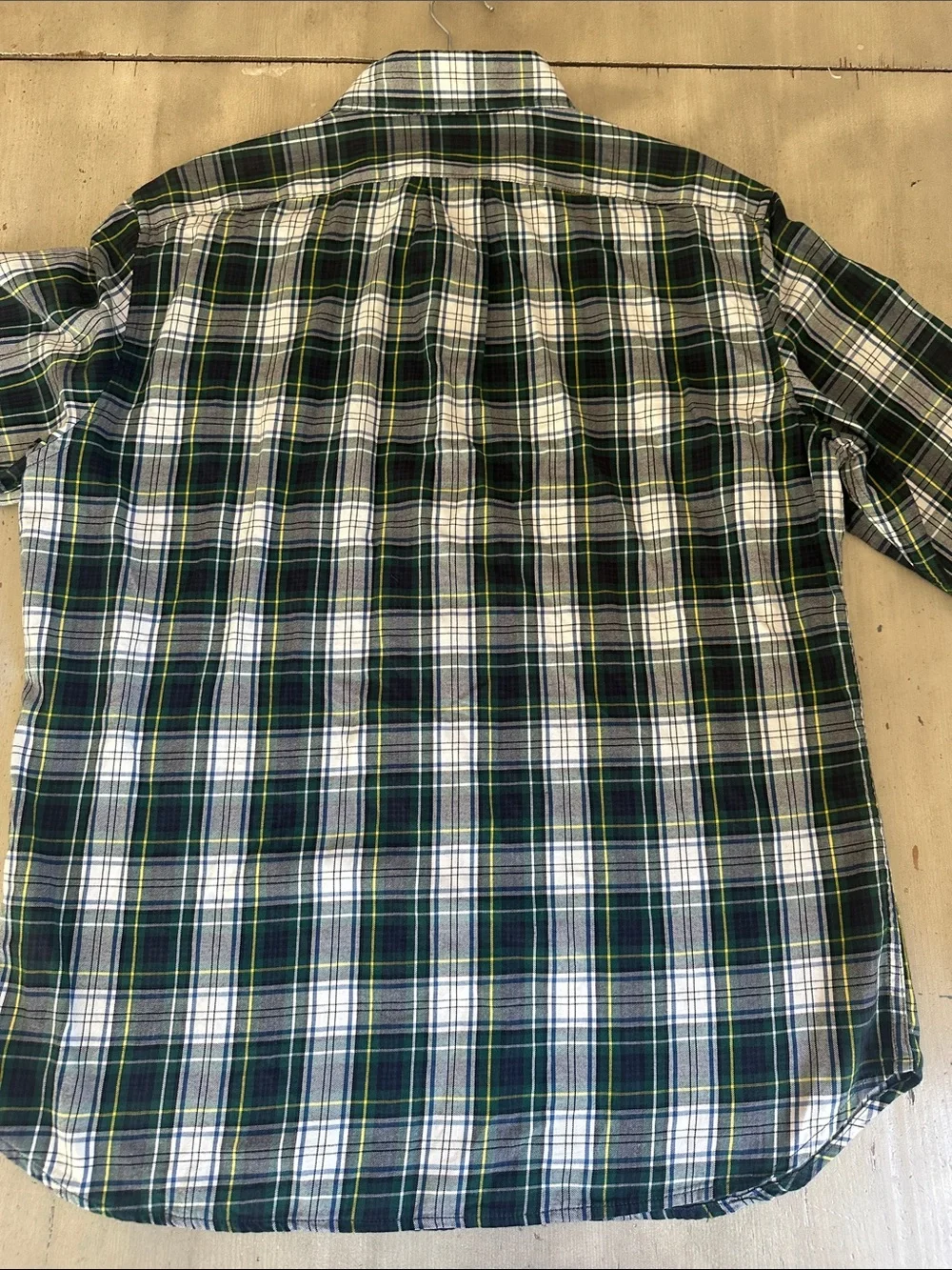 J. Crew slim shirt